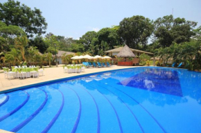 Hotel Villa Mercedes Palenque